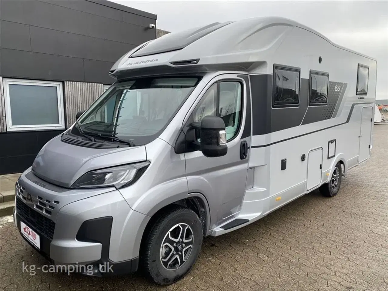 Billede 2 - 2026 - Adria Coral 670 DL ADRIA CORAL 670 DL Deluxe - 60 ÅRS JUBILÆUMS MODEL