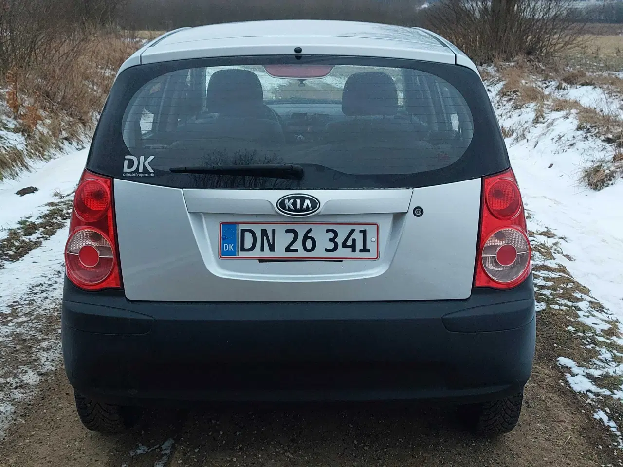 Billede 3 - Nysynet KIA Picanto 