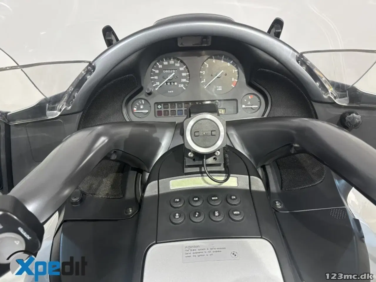 Billede 13 - BMW K 1200 LT