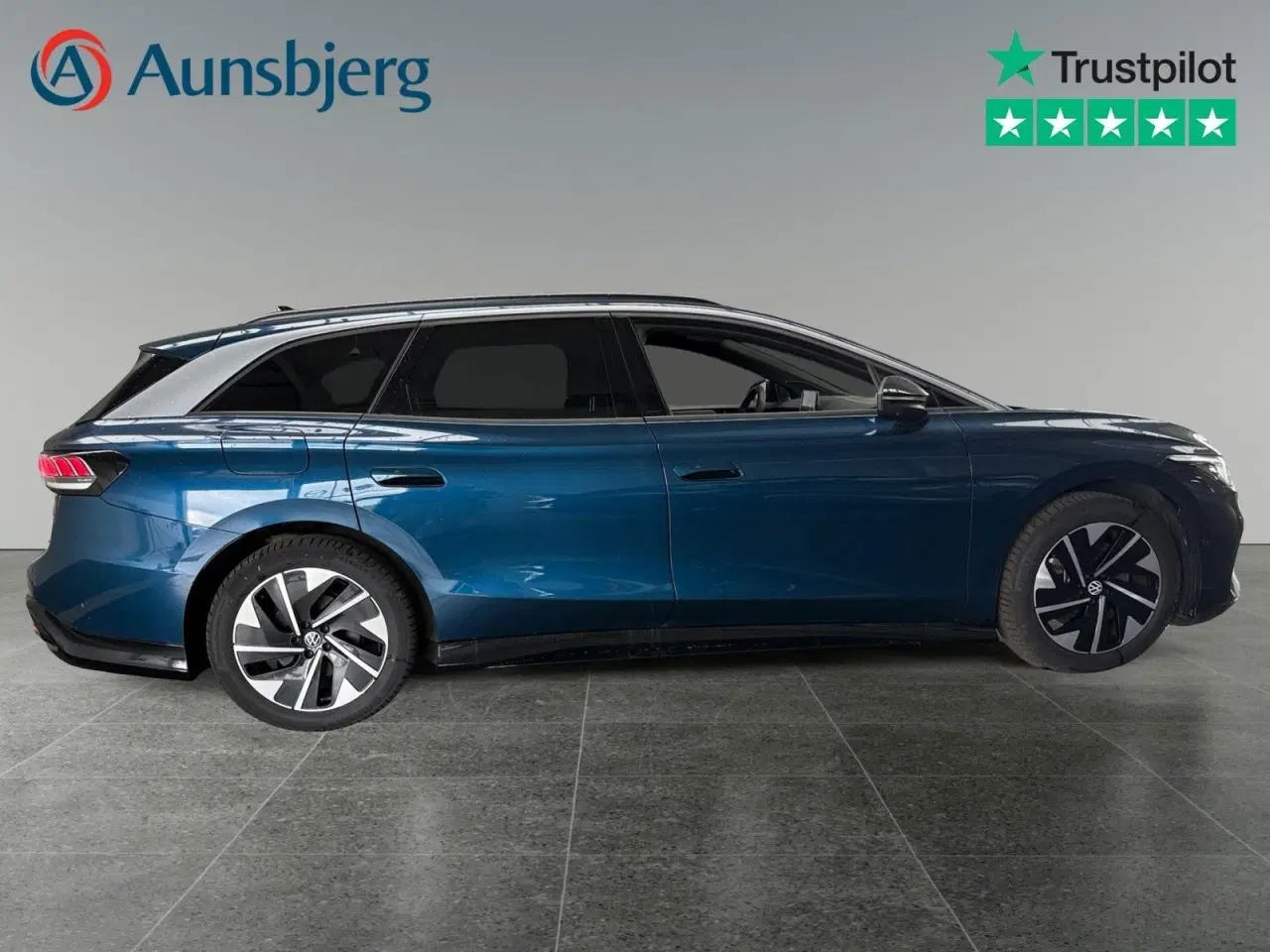 Billede 6 - VW ID.7 77 Style Tourer
