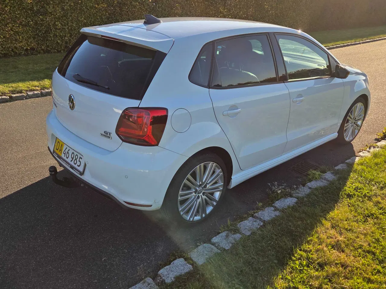 Billede 5 - VW Polo GT Bluemotion