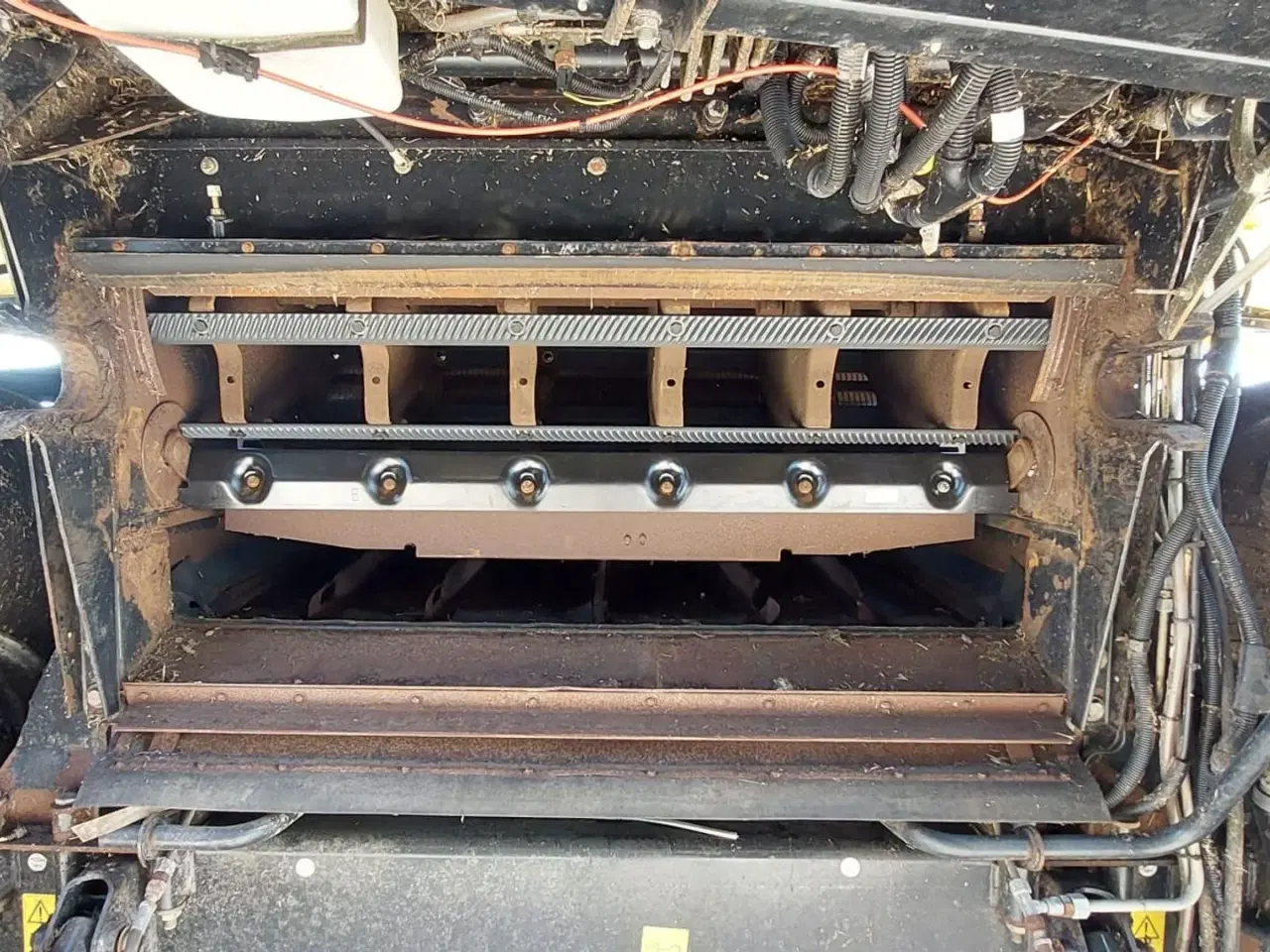 Billede 12 - New Holland CX8090 CX8090