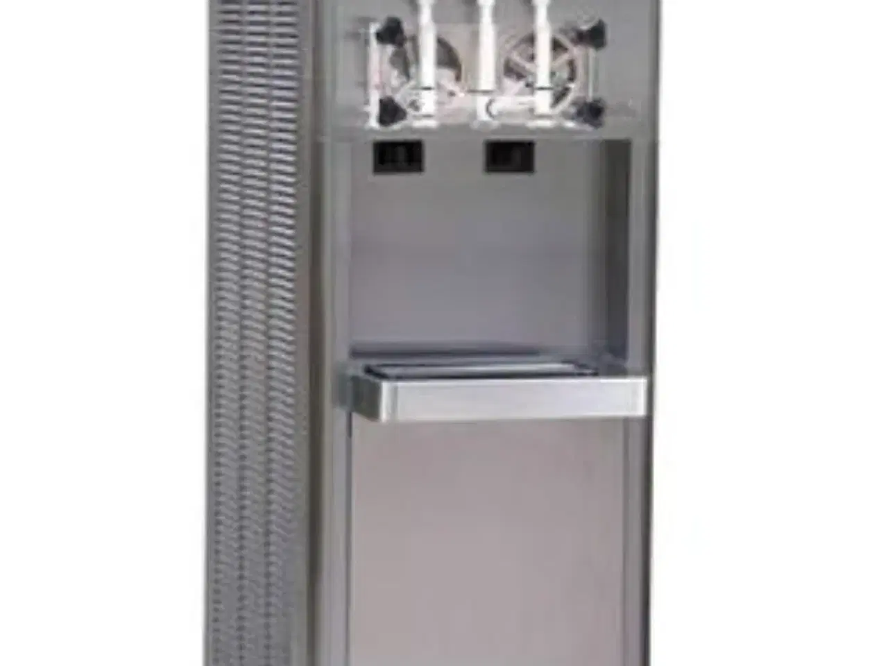 Billede 1 - Softice maskine F231 vandkølet dobbelt Stoelting (Udstillingsmodel)