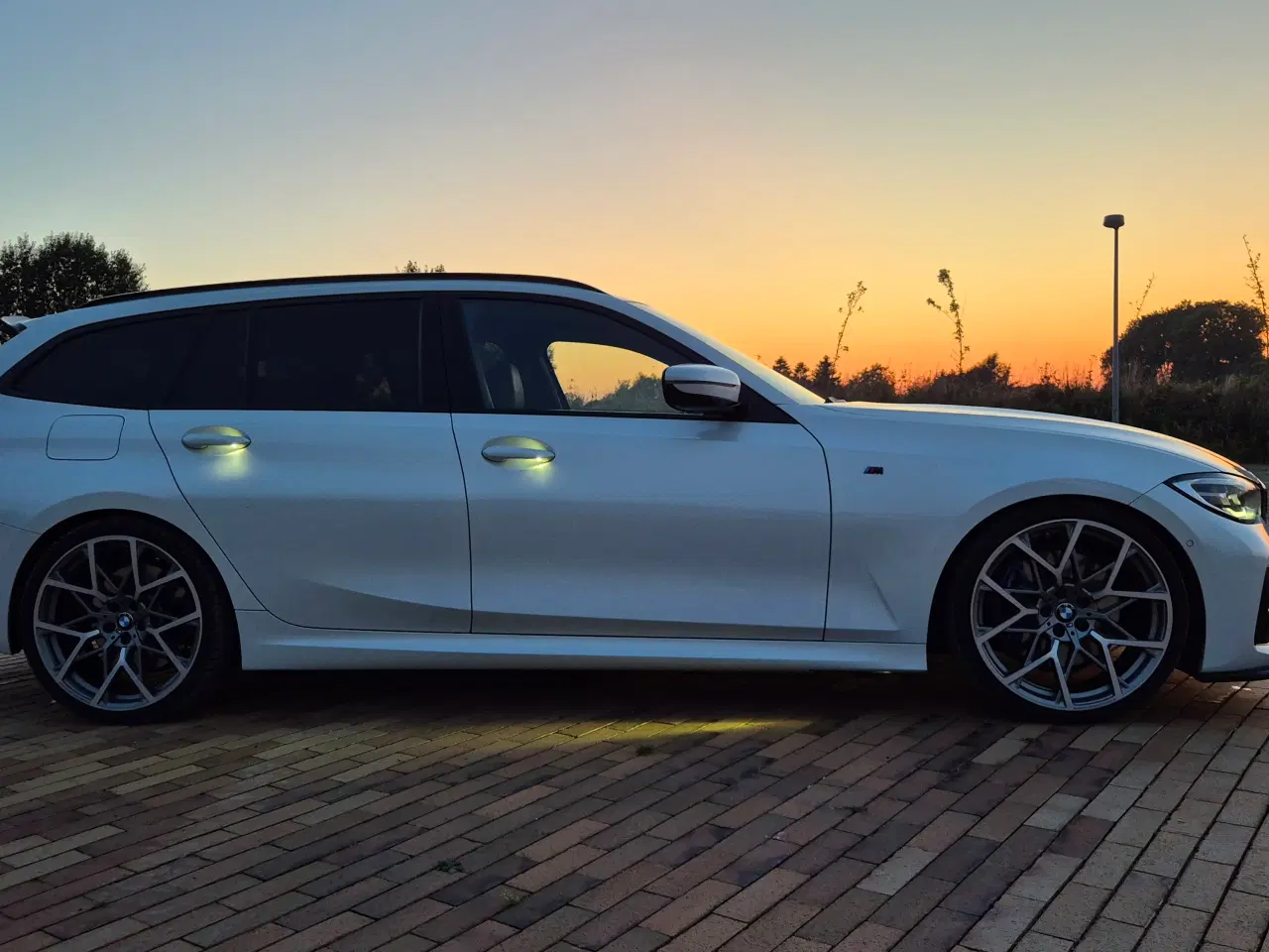 Billede 4 - Bmw 330e M-sport Touring 