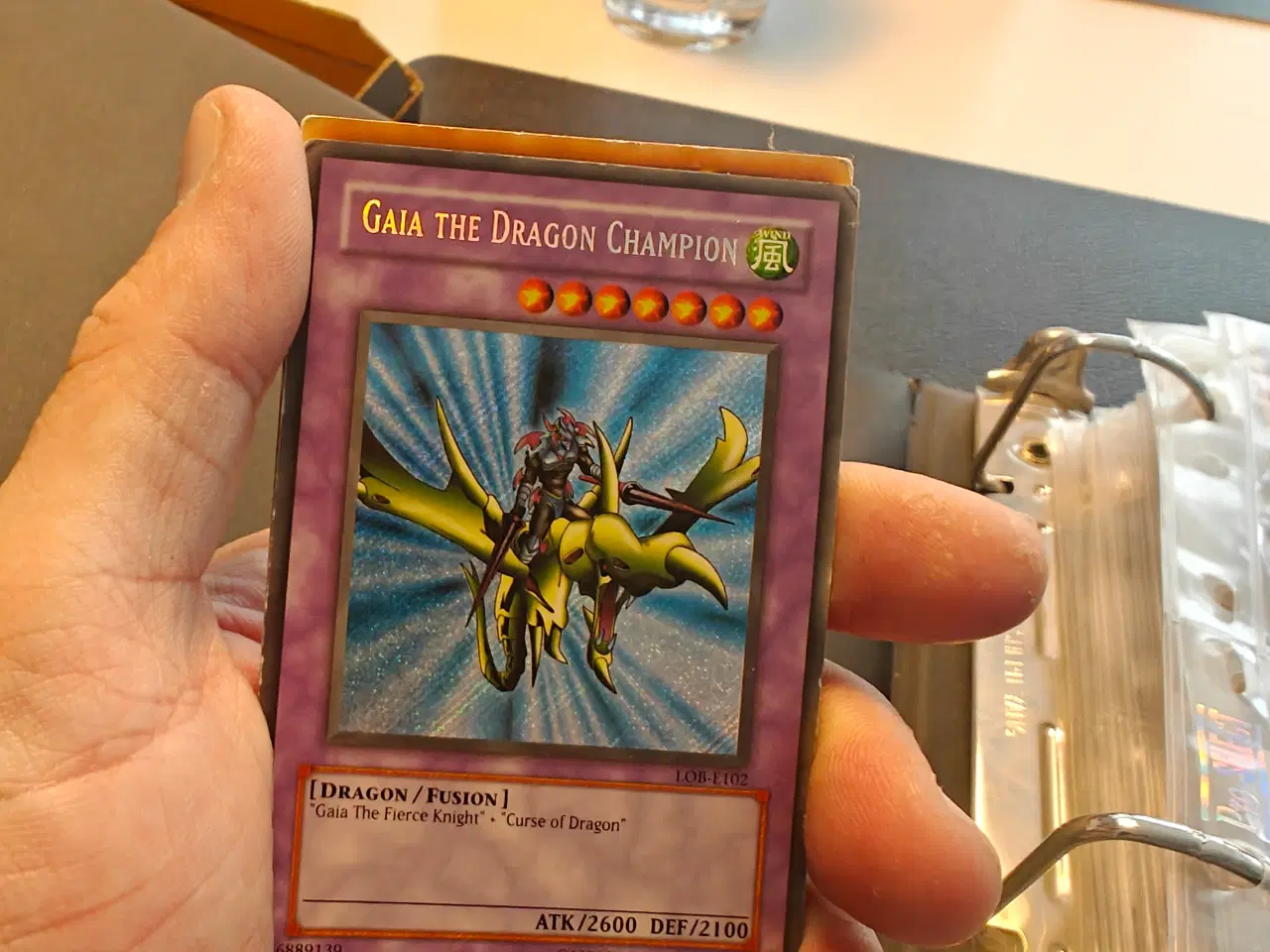 Billede 14 - Yu-gi--oh kort 