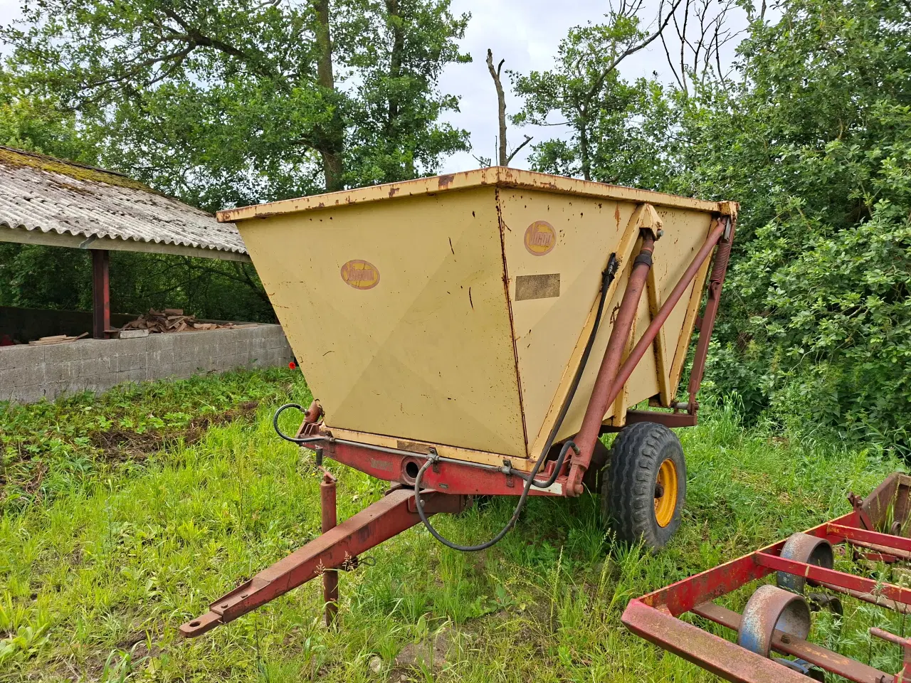 Billede 1 - Vicon HT 5000