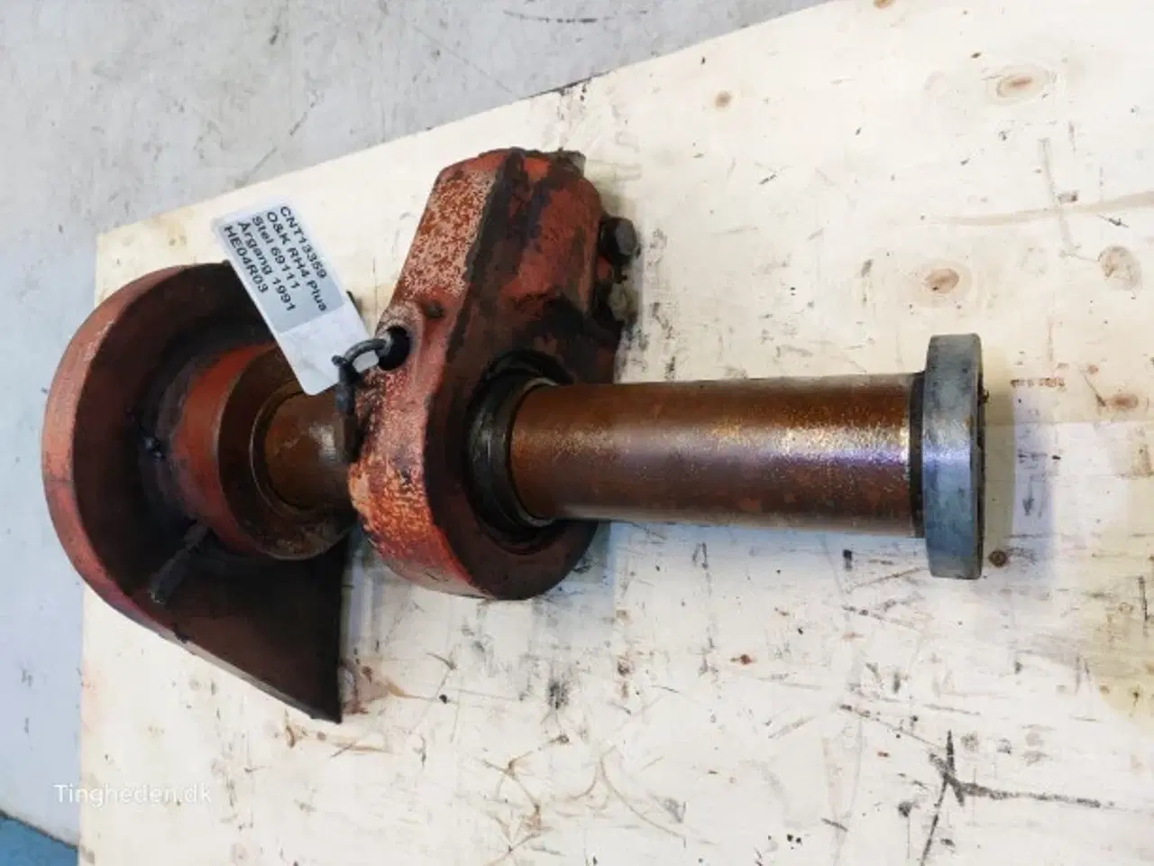 Billede 4 - O&K RH4 Plus Gravearm Aksel