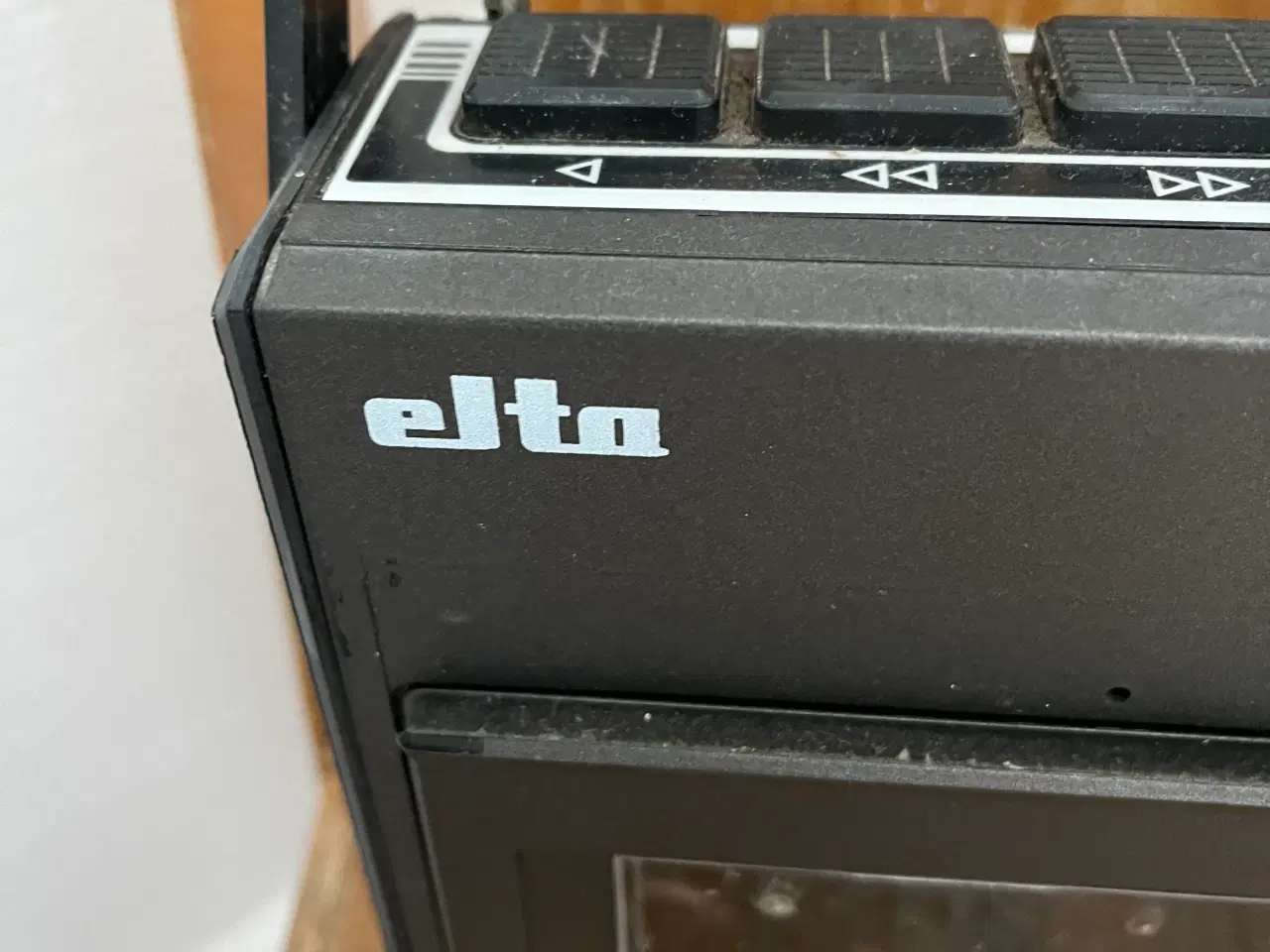 Billede 2 - Elta radio 