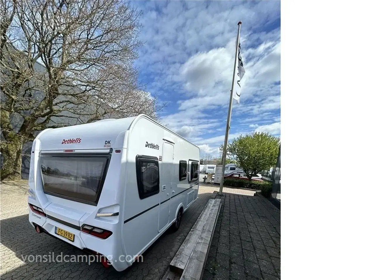 Billede 2 - 2022 - Dethleffs Camper 460 EL