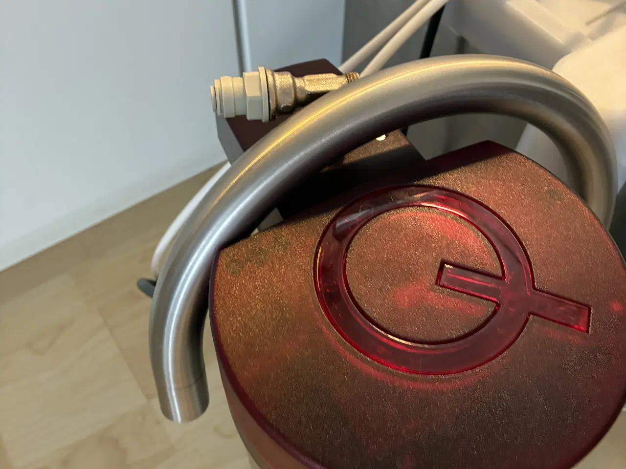 Billede 4 - Quooker Fusion rustfri m. Cube 