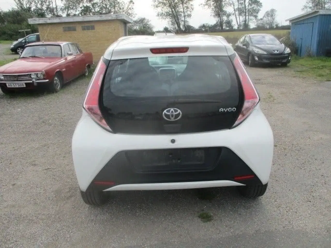 Billede 4 - Toyota Aygo 1,0 VVT-i x