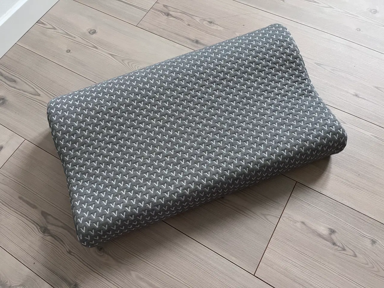 Billede 3 - Hovedpude, Konturpude, Ergonomisk pude, Wellpur