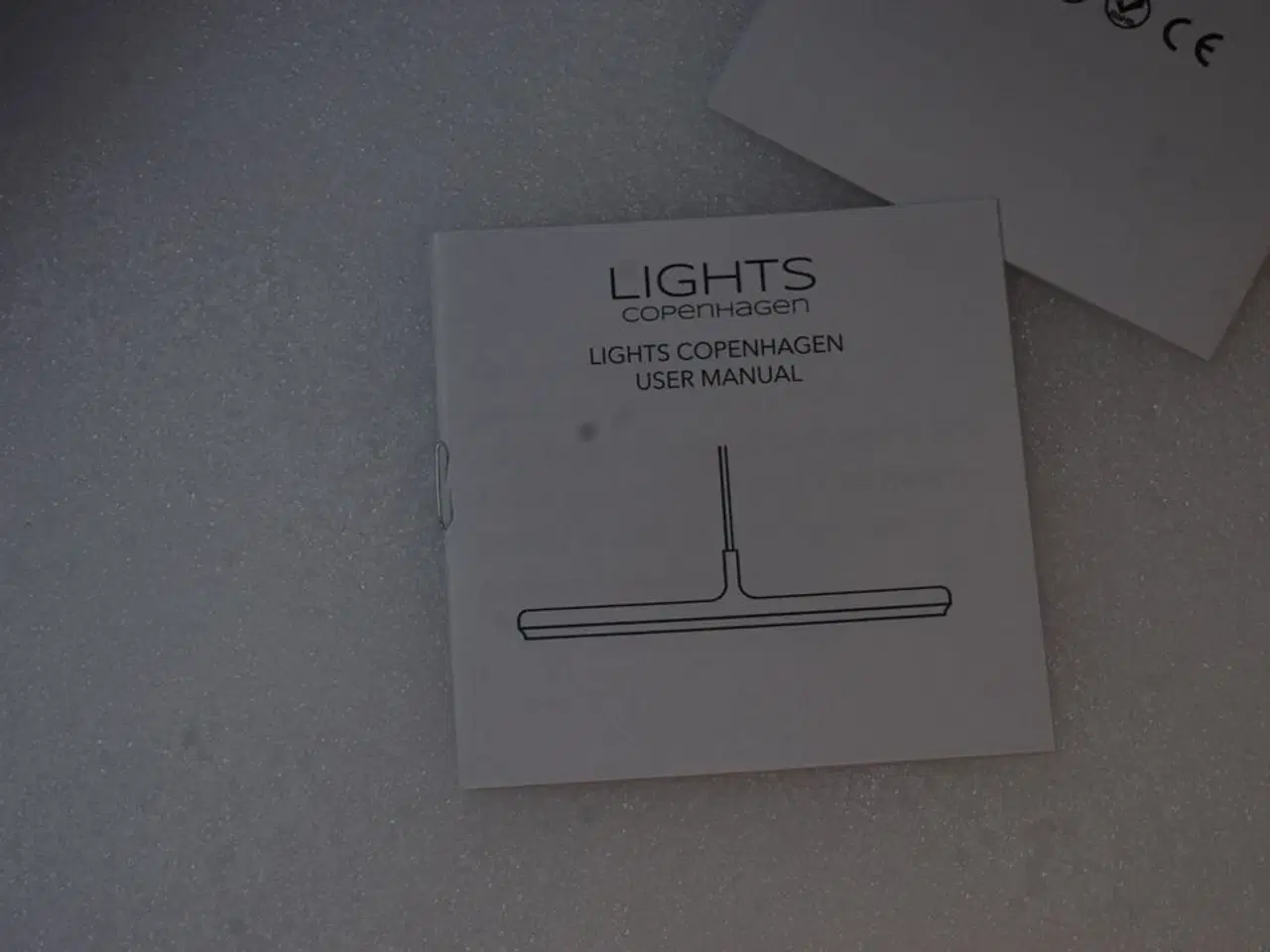 Billede 2 - 2 stk. LED Copenhagen Lights loftlamper