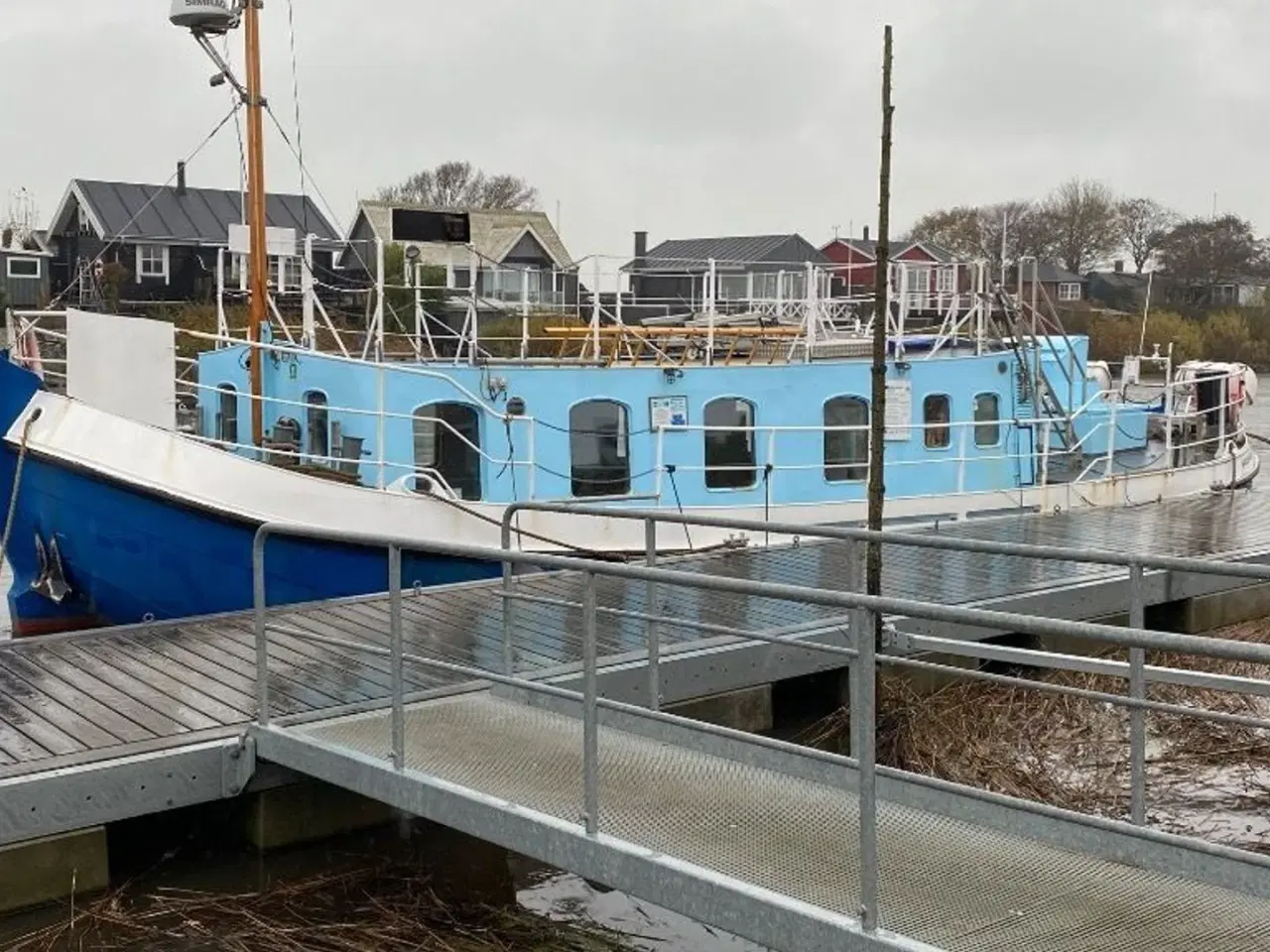 Billede 2 - Arbejdsbåd Rudkøbing Bådebyggeri 