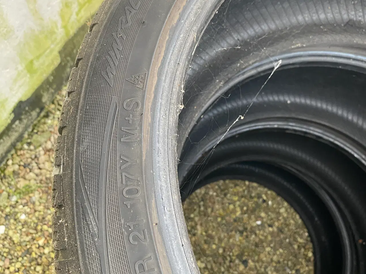 Billede 4 - Vredestein 295/35 R 21 107Y 