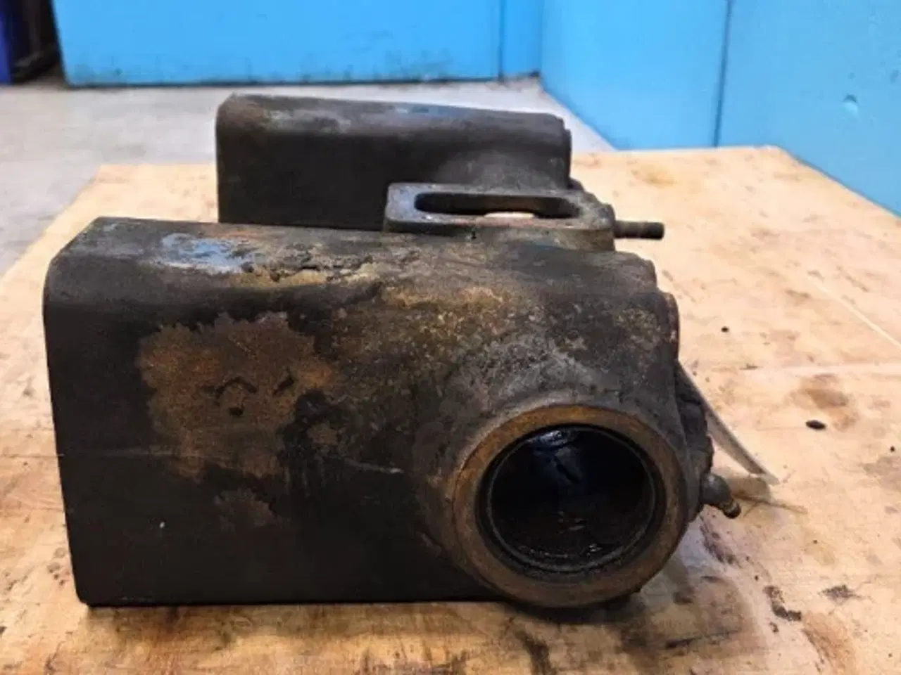 Billede 5 - John Deere 6300 Support L112502