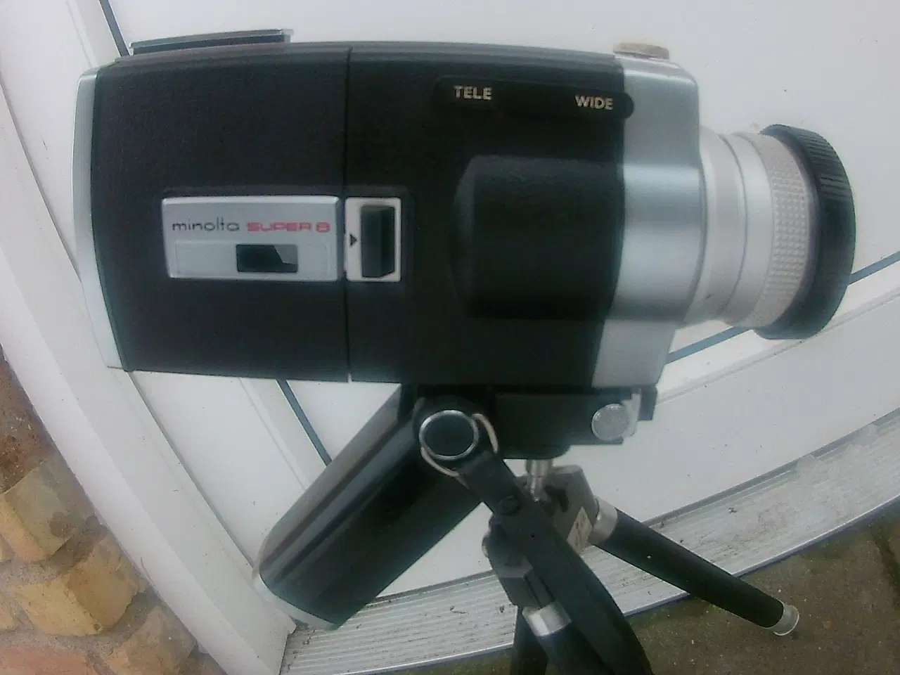 Billede 1 - minolta d6/cosina pro 766