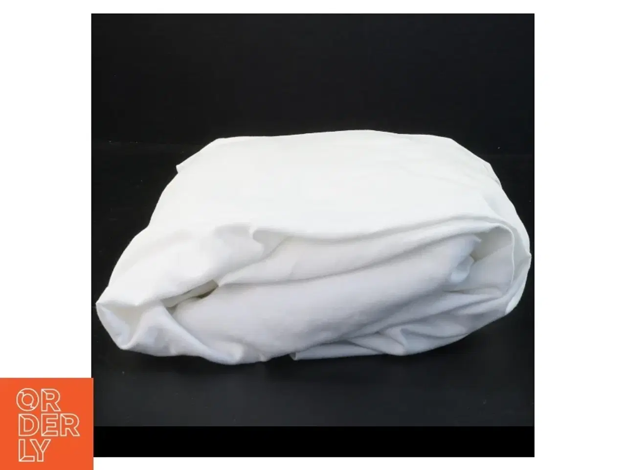Billede 1 - Egyptisk bomuld babylagen (str. 60 x 120 cm)