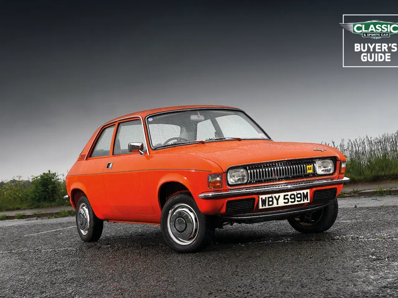 Billede 4 - Austin Allegro ny hovedcylinder