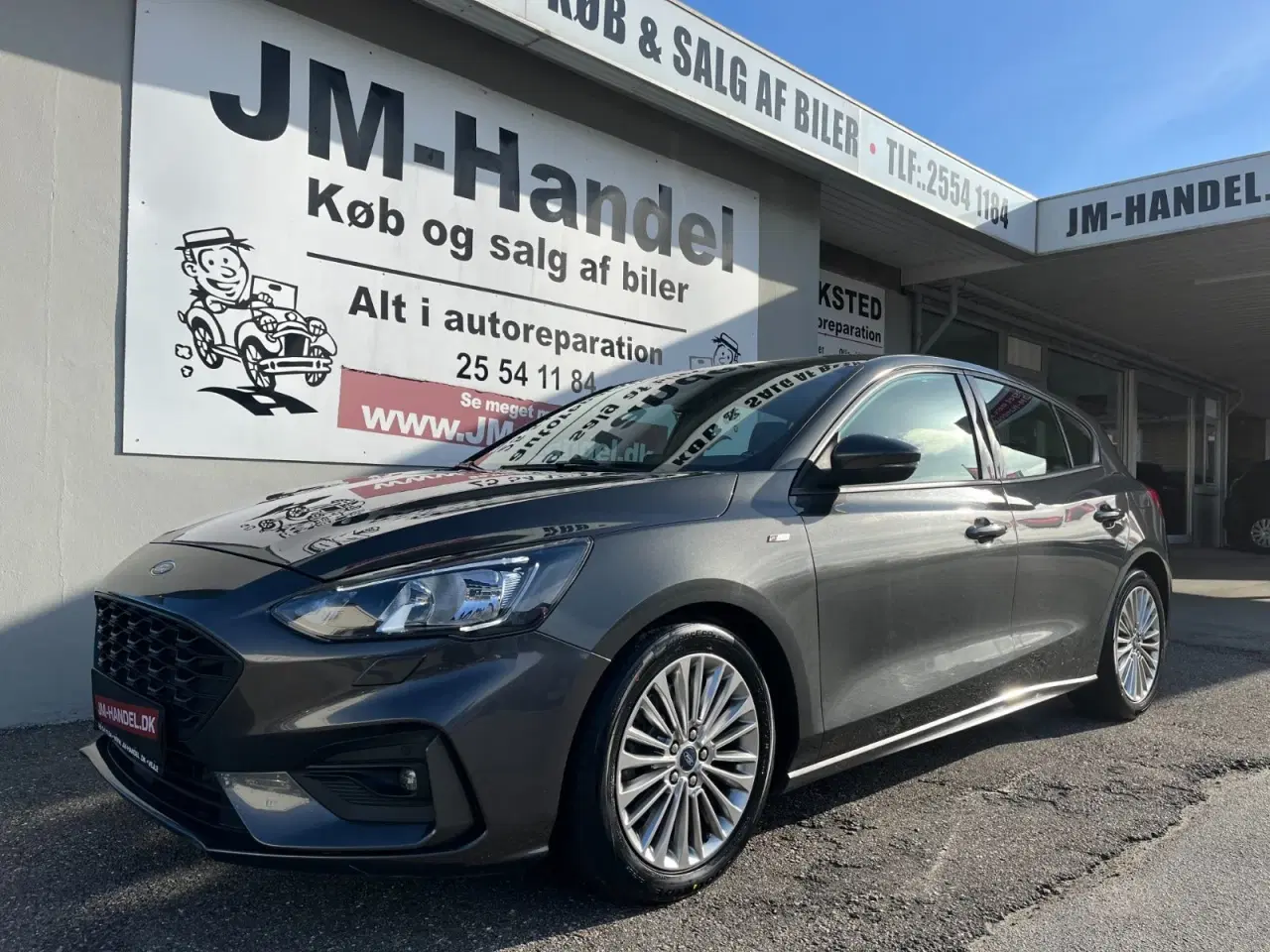 Billede 1 - Ford Focus 2,0 EcoBlue ST-Line