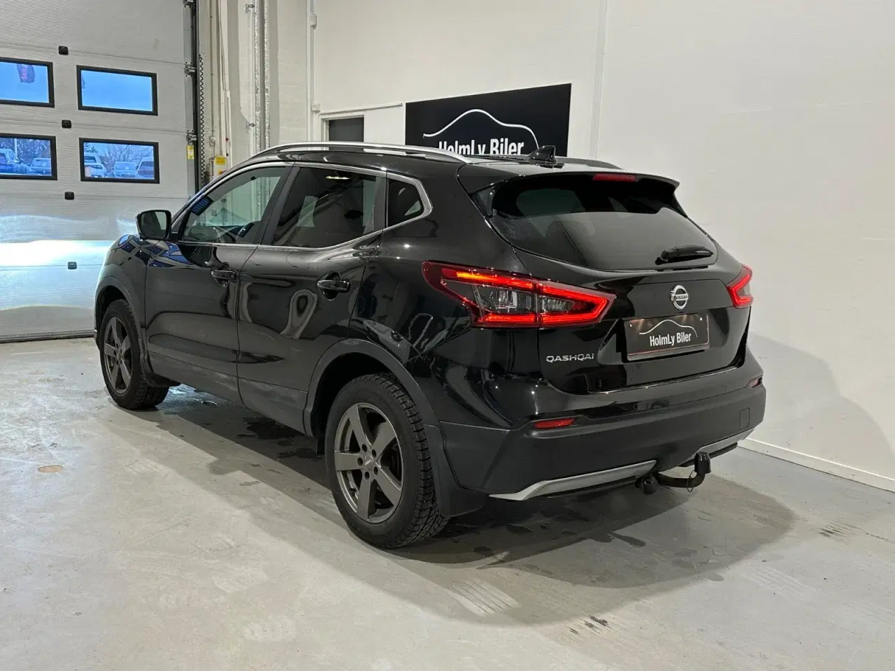 Billede 4 - Nissan Qashqai 1,5 dCi 110 Tekna+