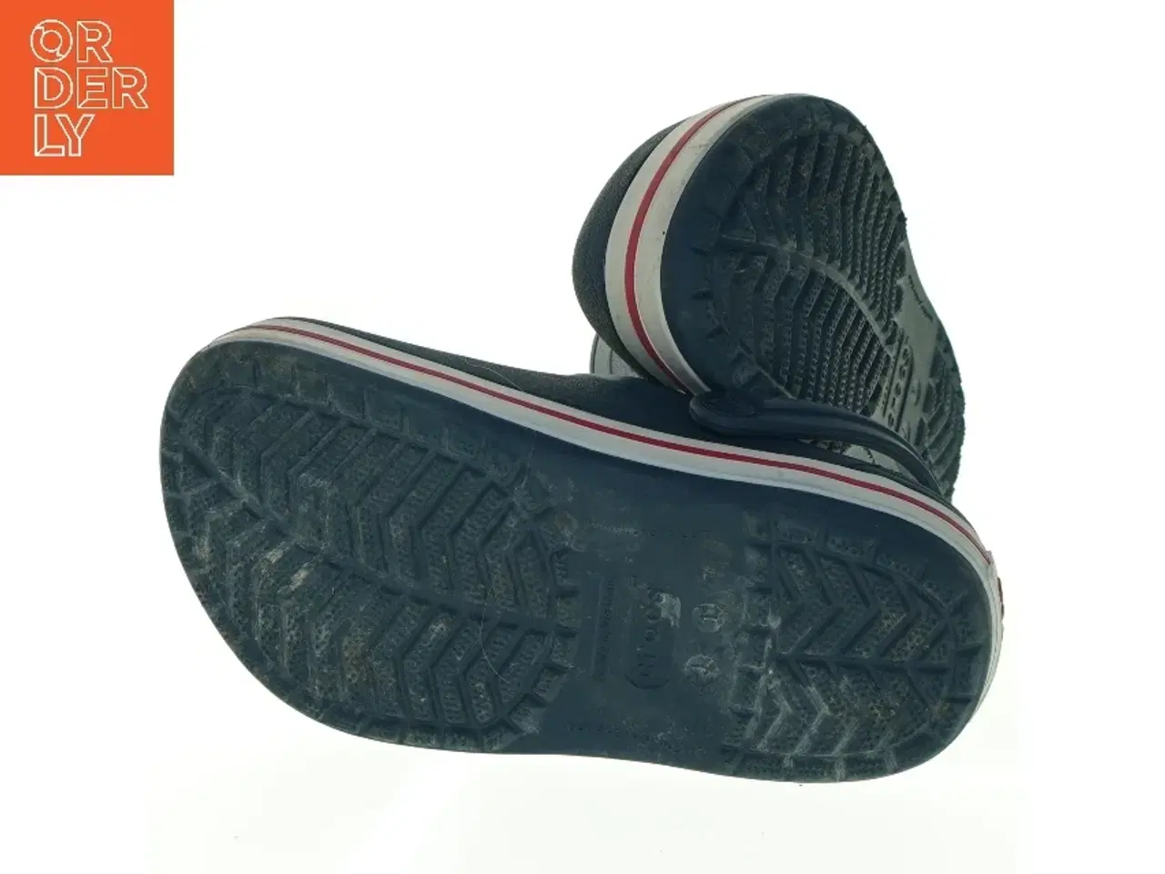 Billede 5 - Navyblå Crocs sandaler fra Crocs (str. 22 cm)
