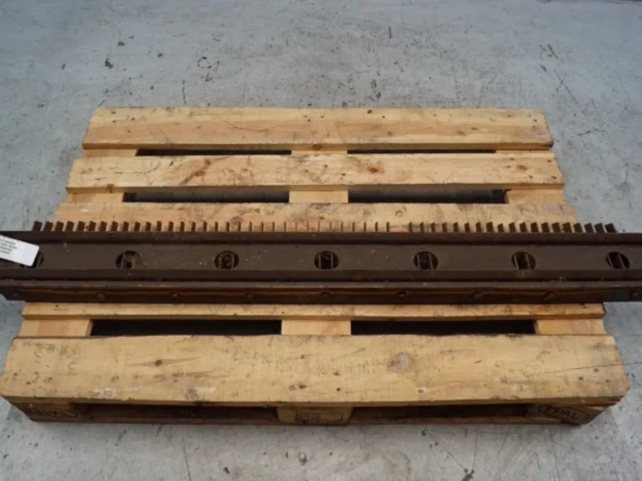 Billede 2 - Dronningborg D7500 Modskær 49098800