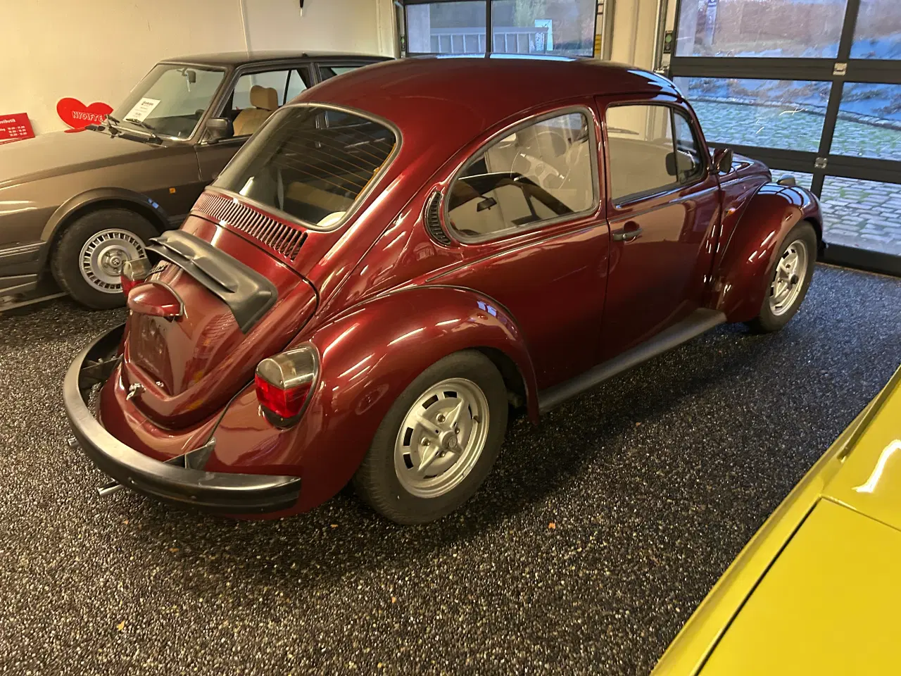 Billede 17 - VW 1303 årg 1973 i Super god stand