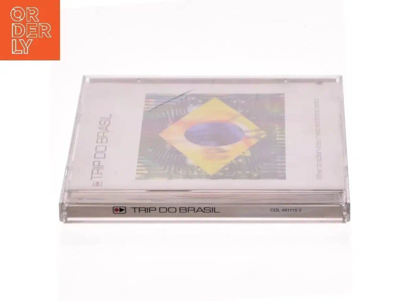 Billede 3 - Musik CD: Trip Do Brasil fra Sony Music