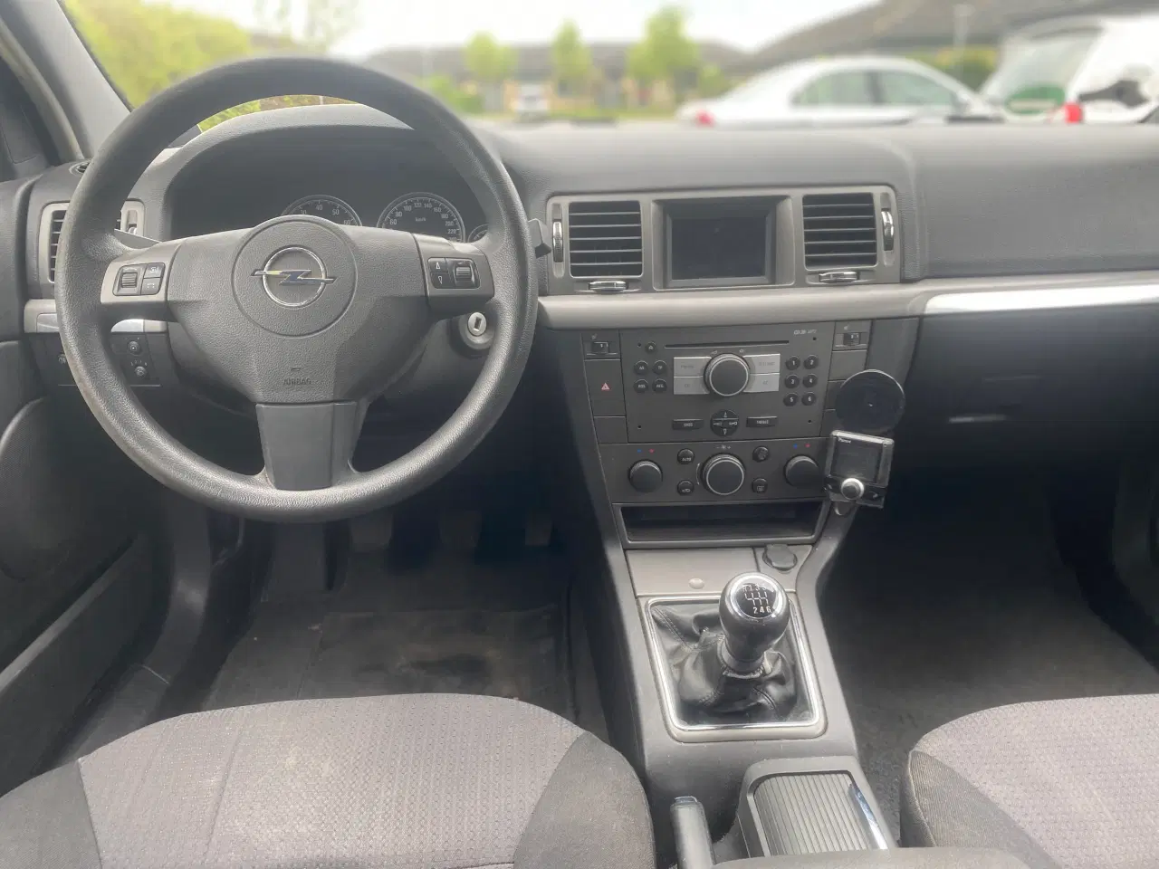 Billede 5 - Opel Astra Wagn