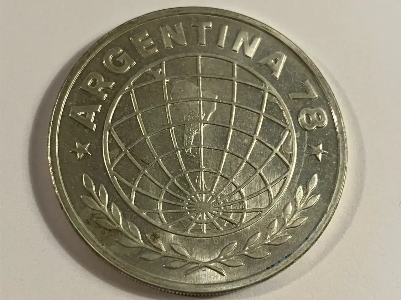 Billede 2 - 3000 Pesos 1978 Argentina