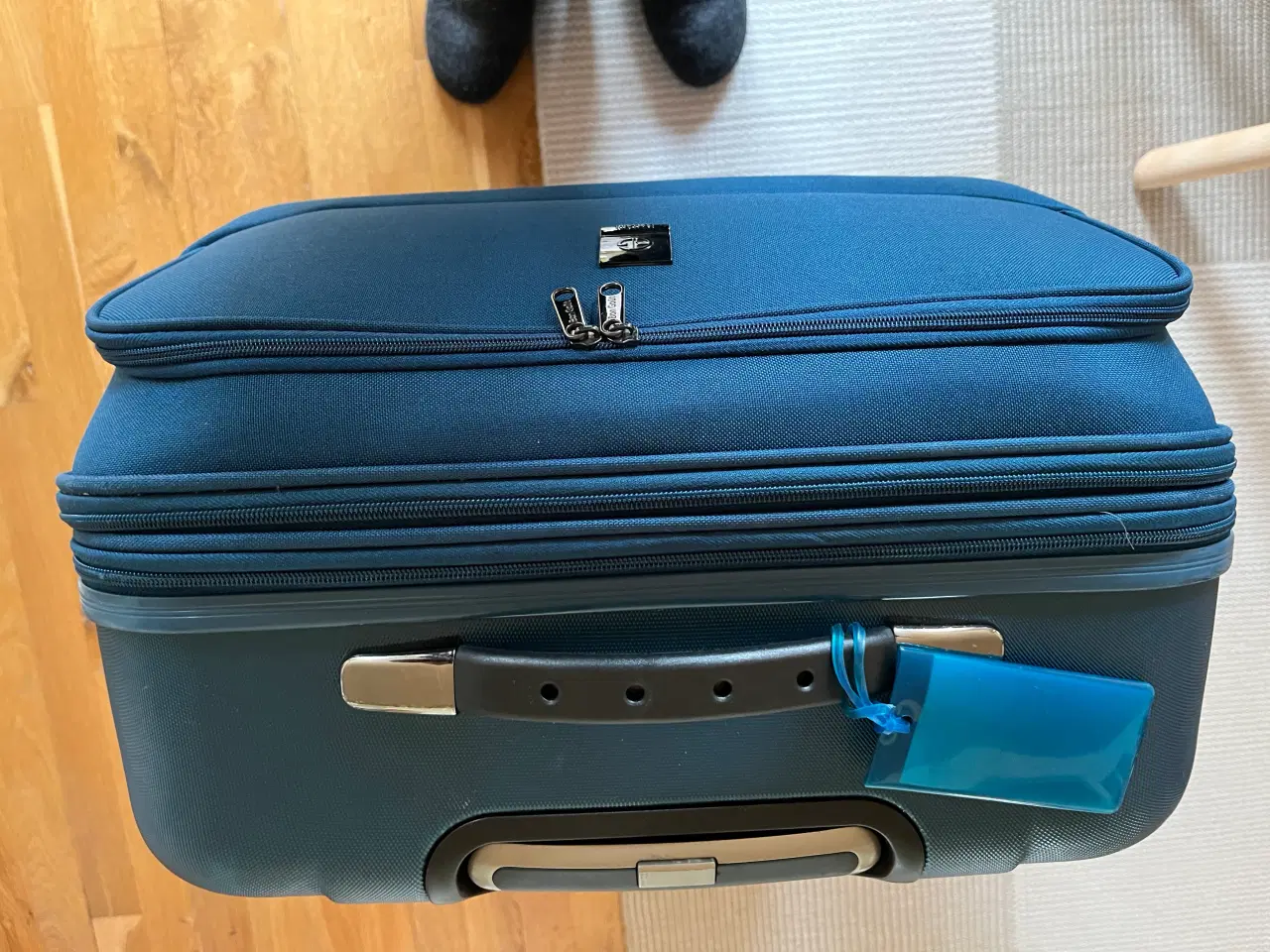 Billede 4 - 2 stk rejsekufferter