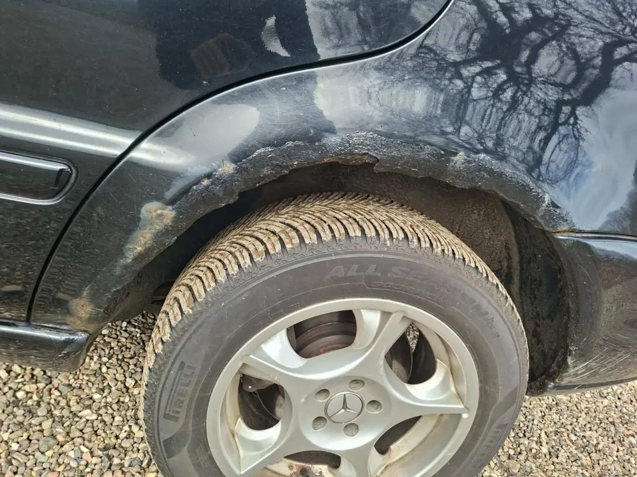 Billede 15 - Mercedes ML270 2,7 CDi aut. Van