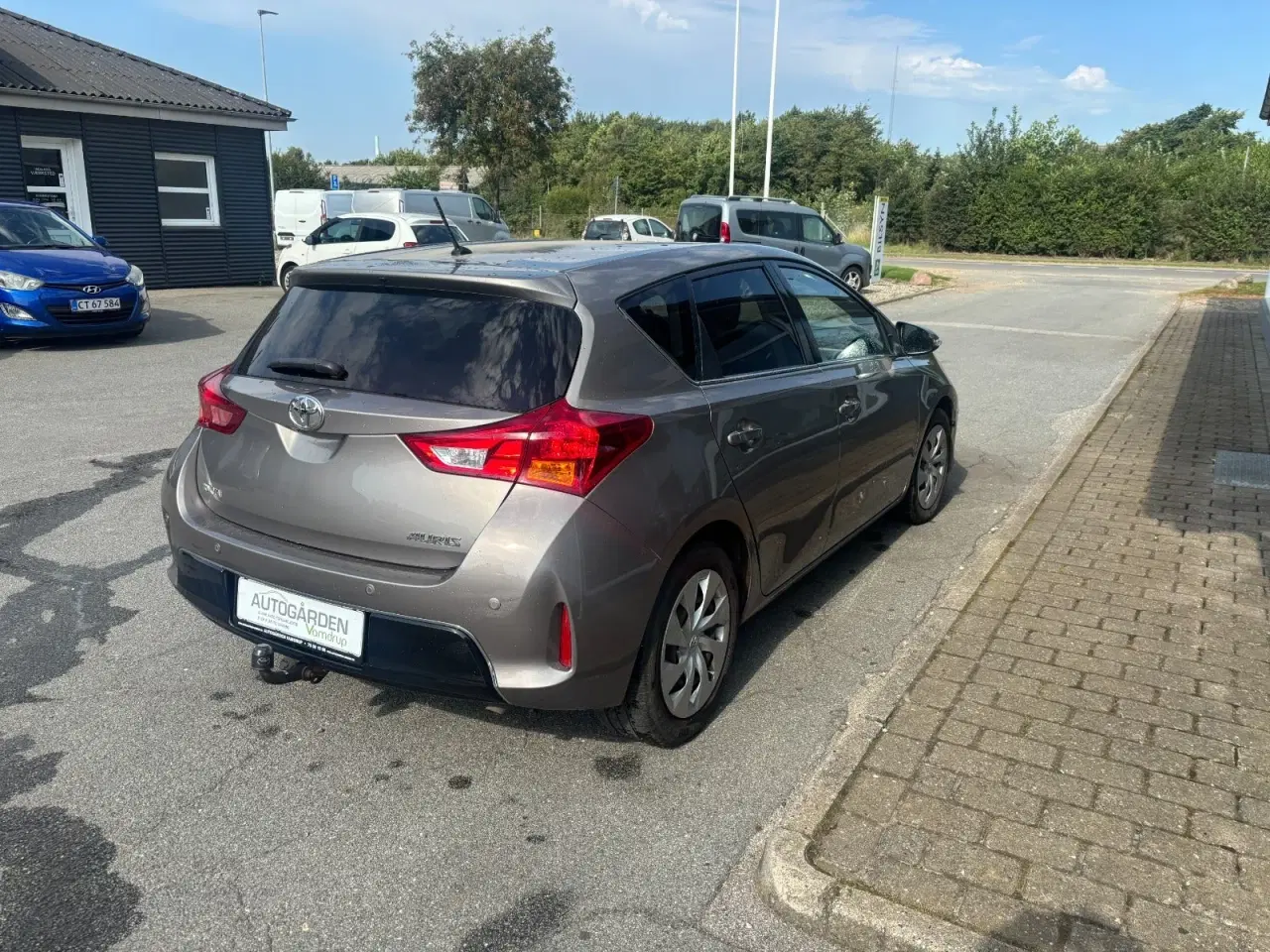 Billede 6 - Toyota Auris 1,4 D-4D T2