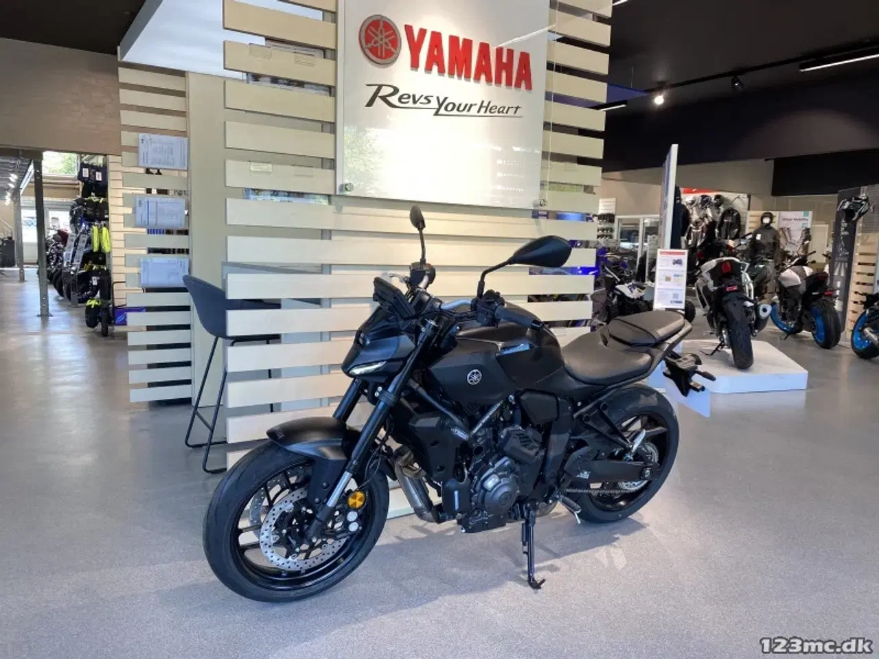 Billede 17 - Yamaha MT-07 Y-AMT Hyper Naked