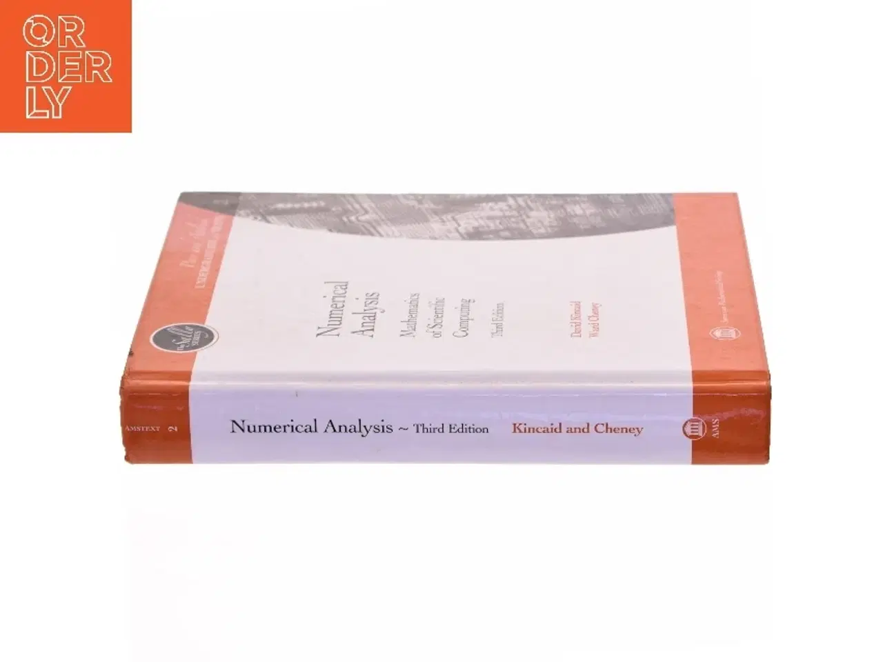 Billede 2 - Numerical analysis : mathematics of scientific computing (Bog)