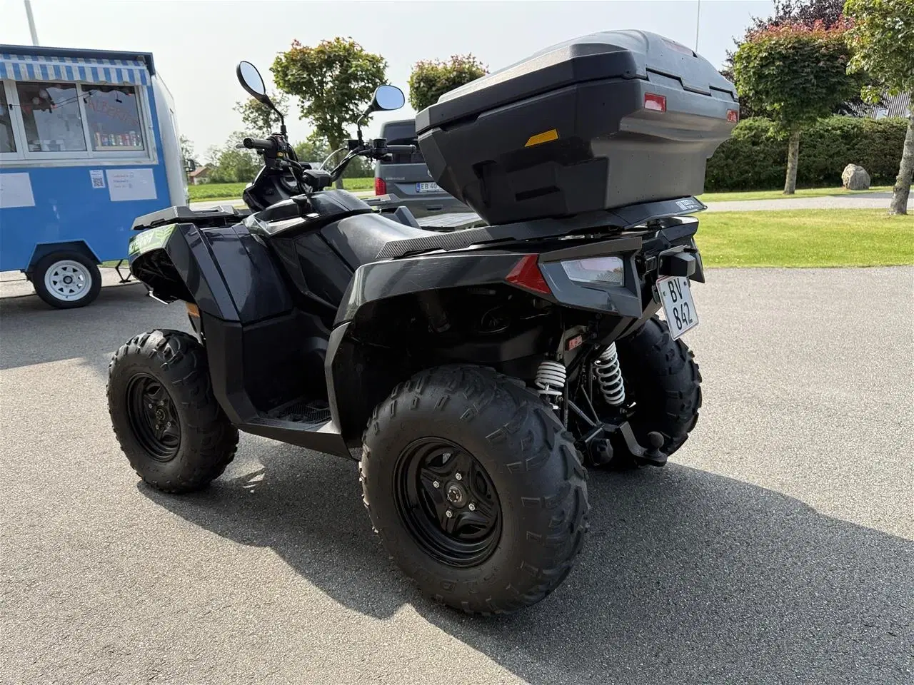Billede 15 - Arctic Cat Alterra 700i