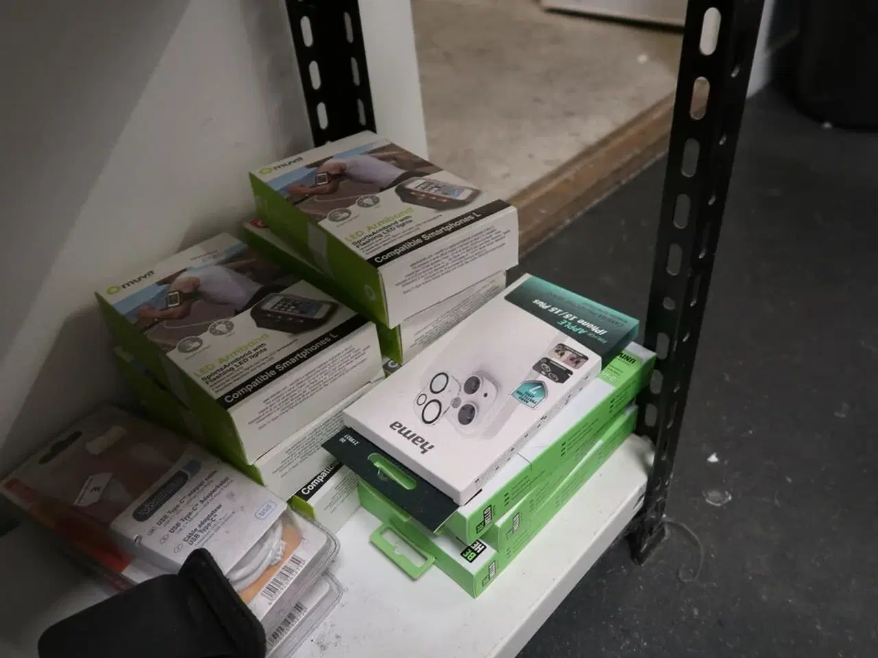 Billede 6 - Div. kameraudstyr