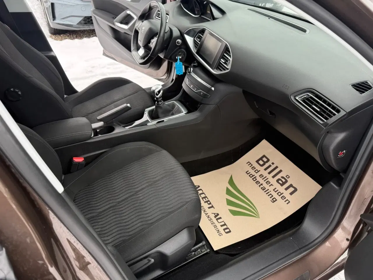 Billede 7 - Peugeot 308 1,6 THP 125 Active