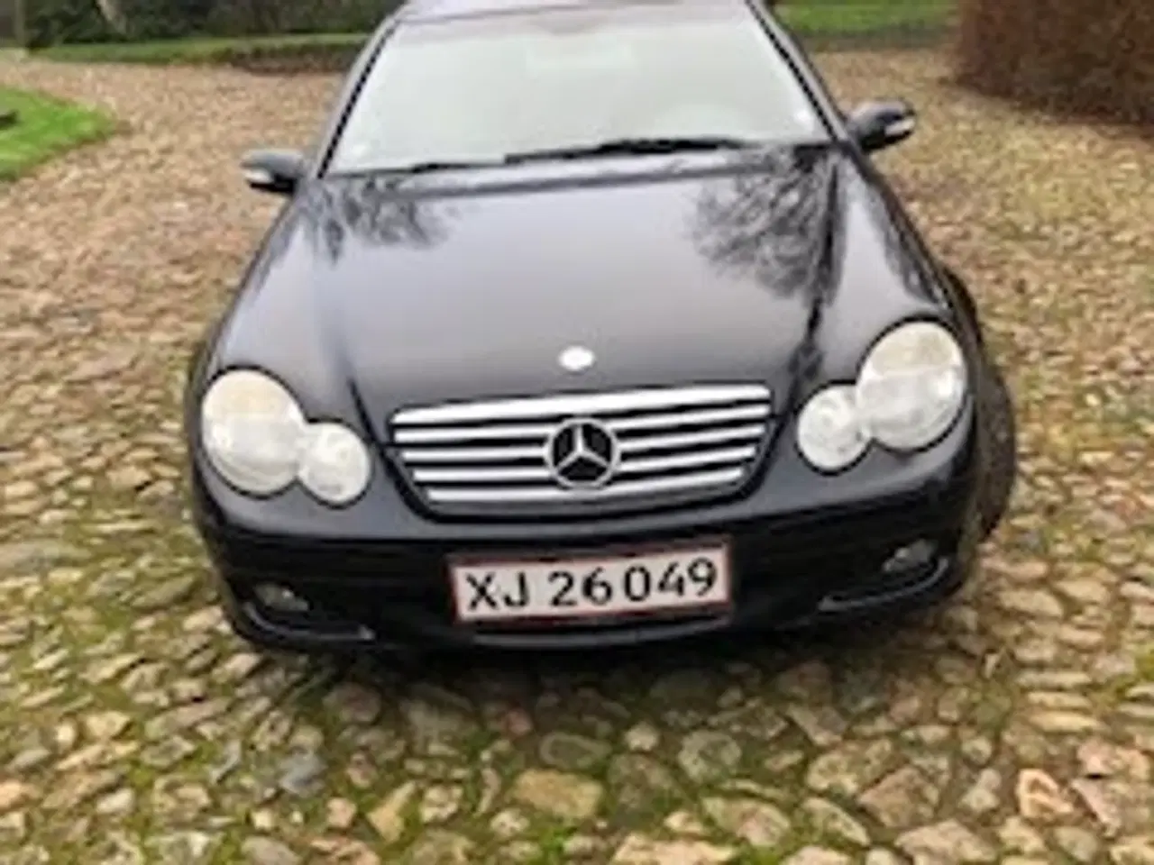 Billede 1 - MERCEDES BENZ C 180 KOMPRESSOR SPORTSCOUPE