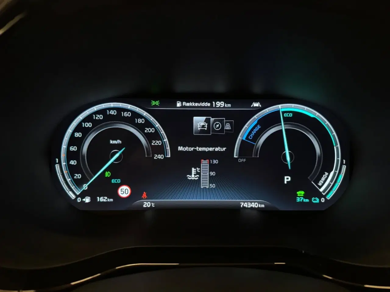 Billede 8 - Kia XCeed 1,6 PHEV Platinum Edition DCT