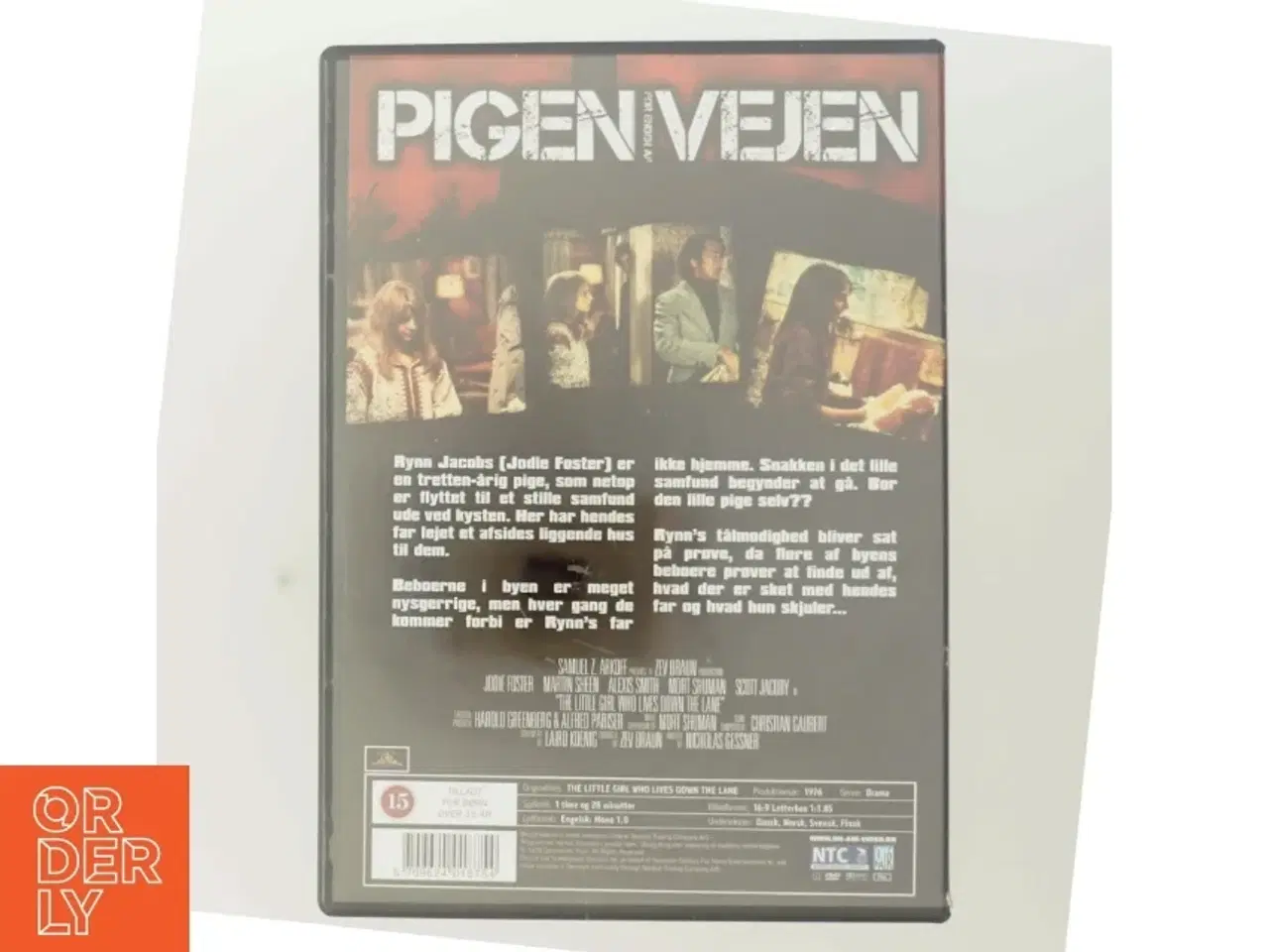 Billede 3 - DVD-film &#39;Pigen for enden af vejen&#39;