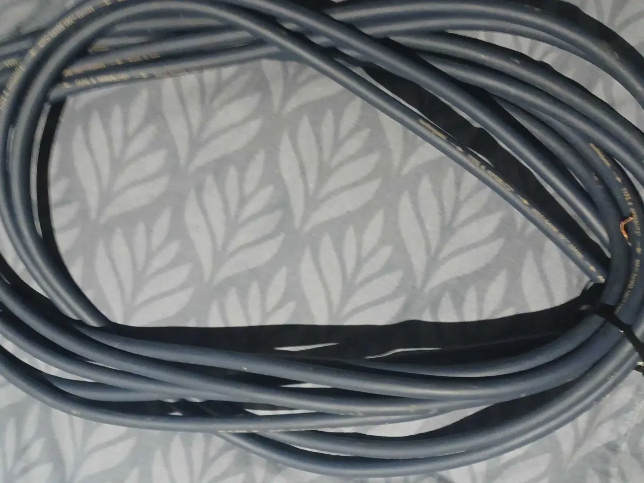 Billede 2 - AUDIOQUEST  Hyperlitz. Bi-wiring.