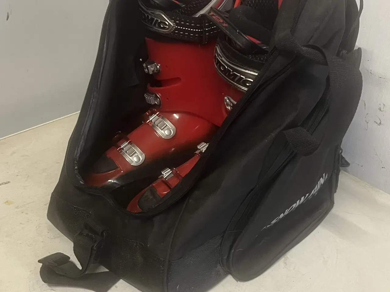 Billede 2 - Atomic skistøvler