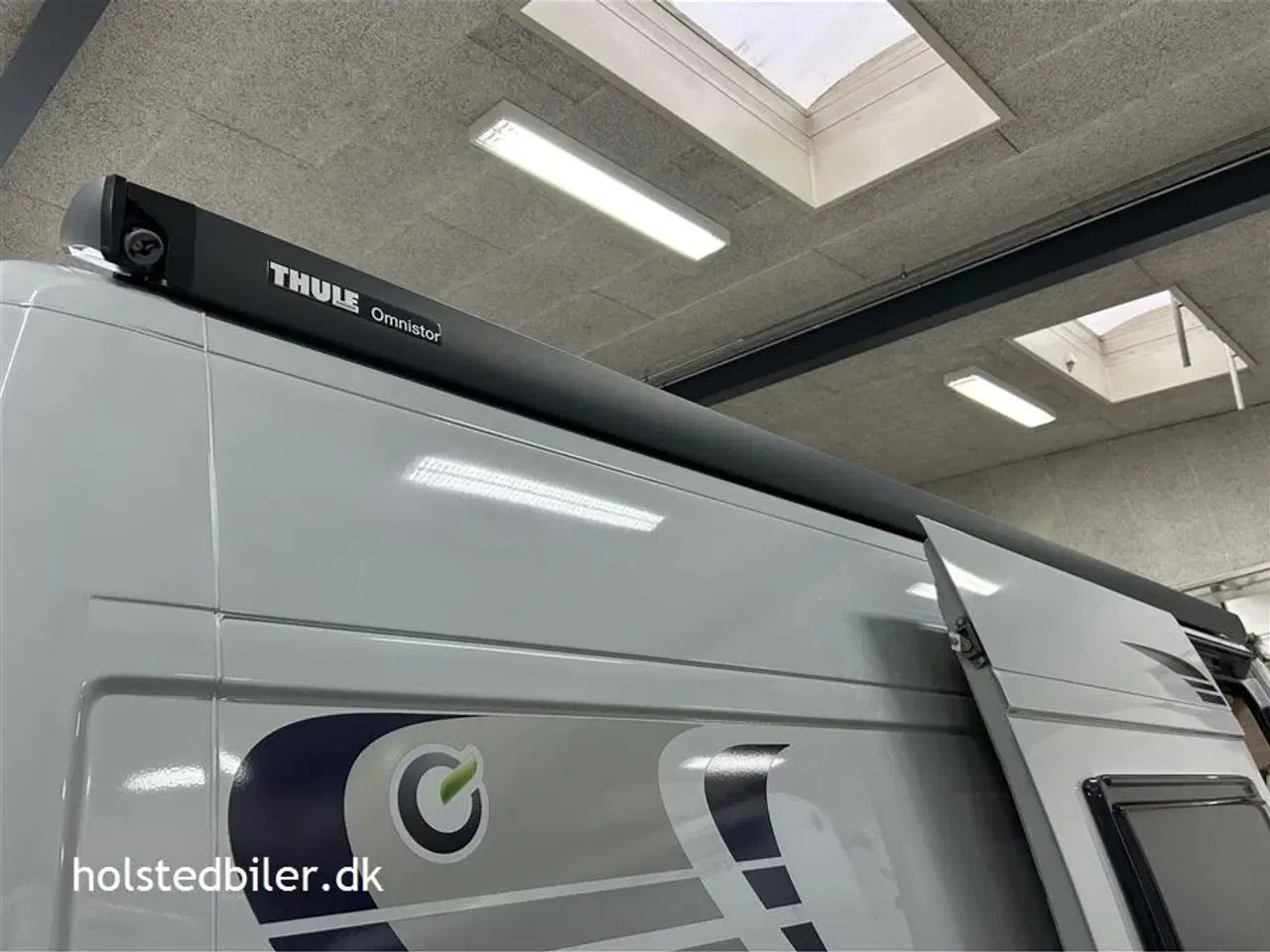 Billede 19 - 2019 - Chausson Twist V697   2 senge og udstyr