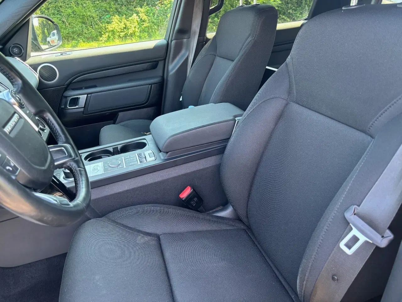 Billede 8 - Land Rover Discovery 5 2,0 SD4 HSE aut. Van