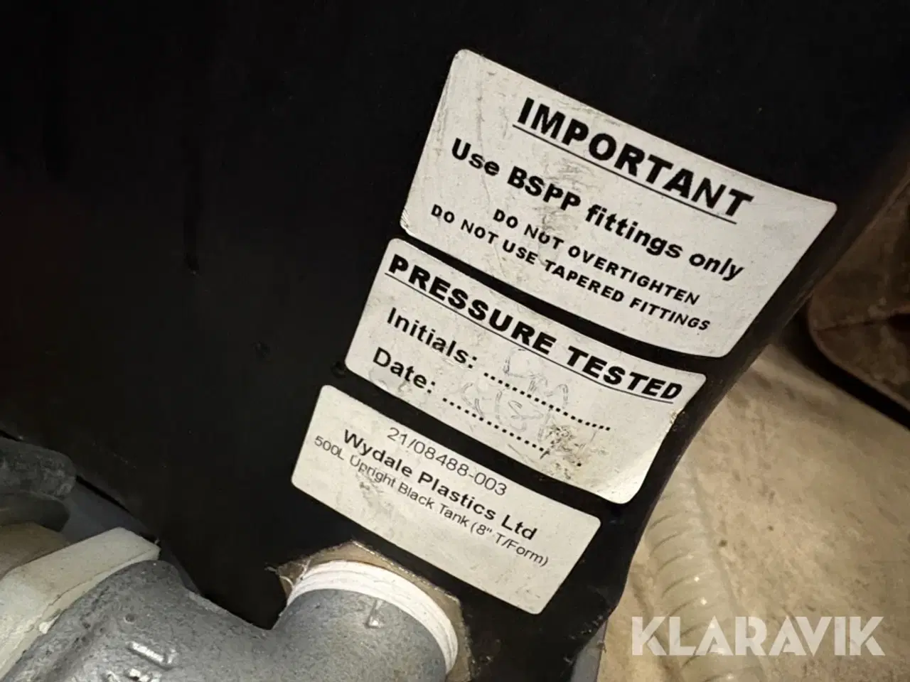 Billede 9 - Mobil Kloarkspuler Andy Guest CleanJet++