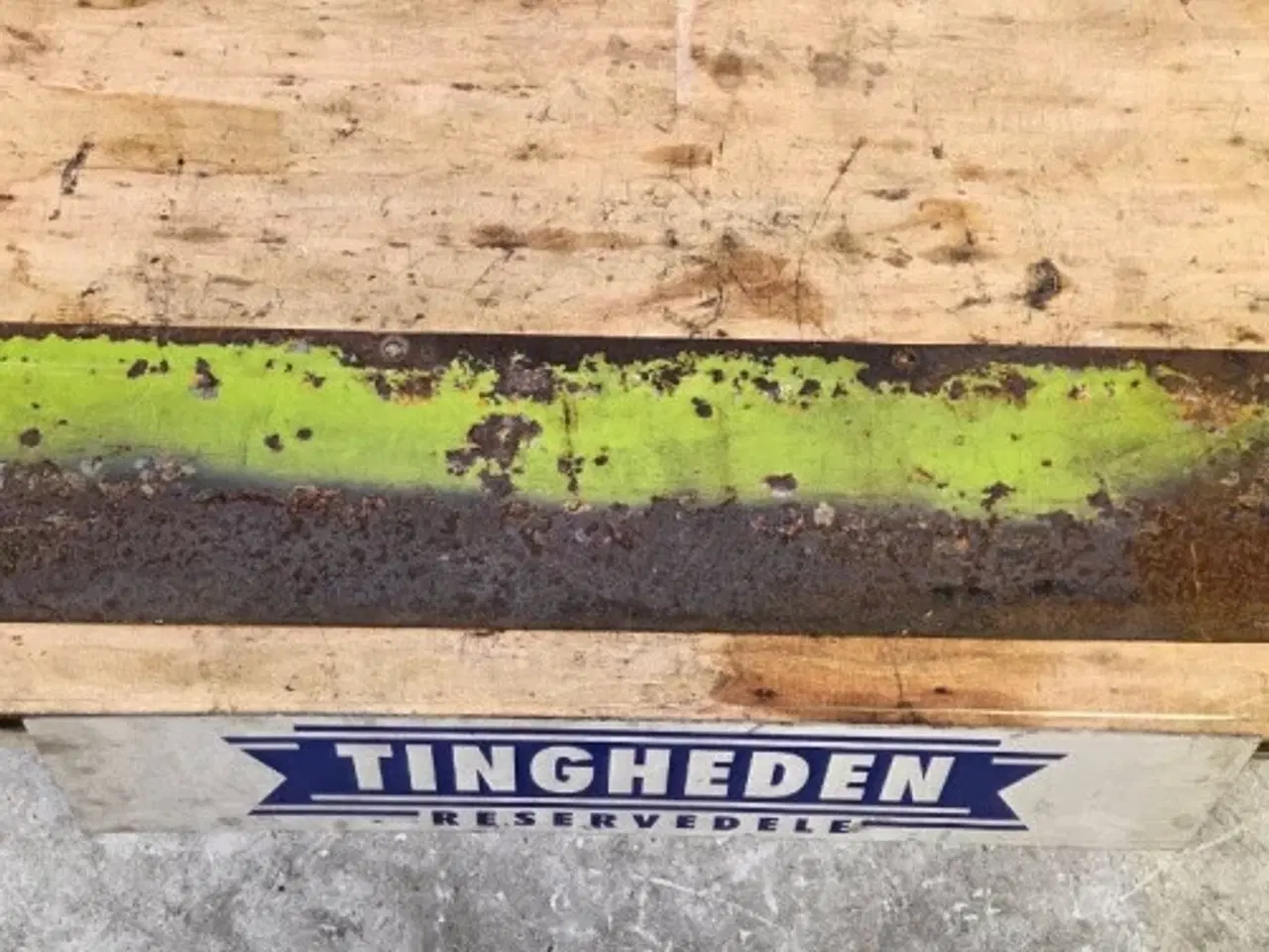 Billede 2 - Claas Dominator 88 Lem 603744.0