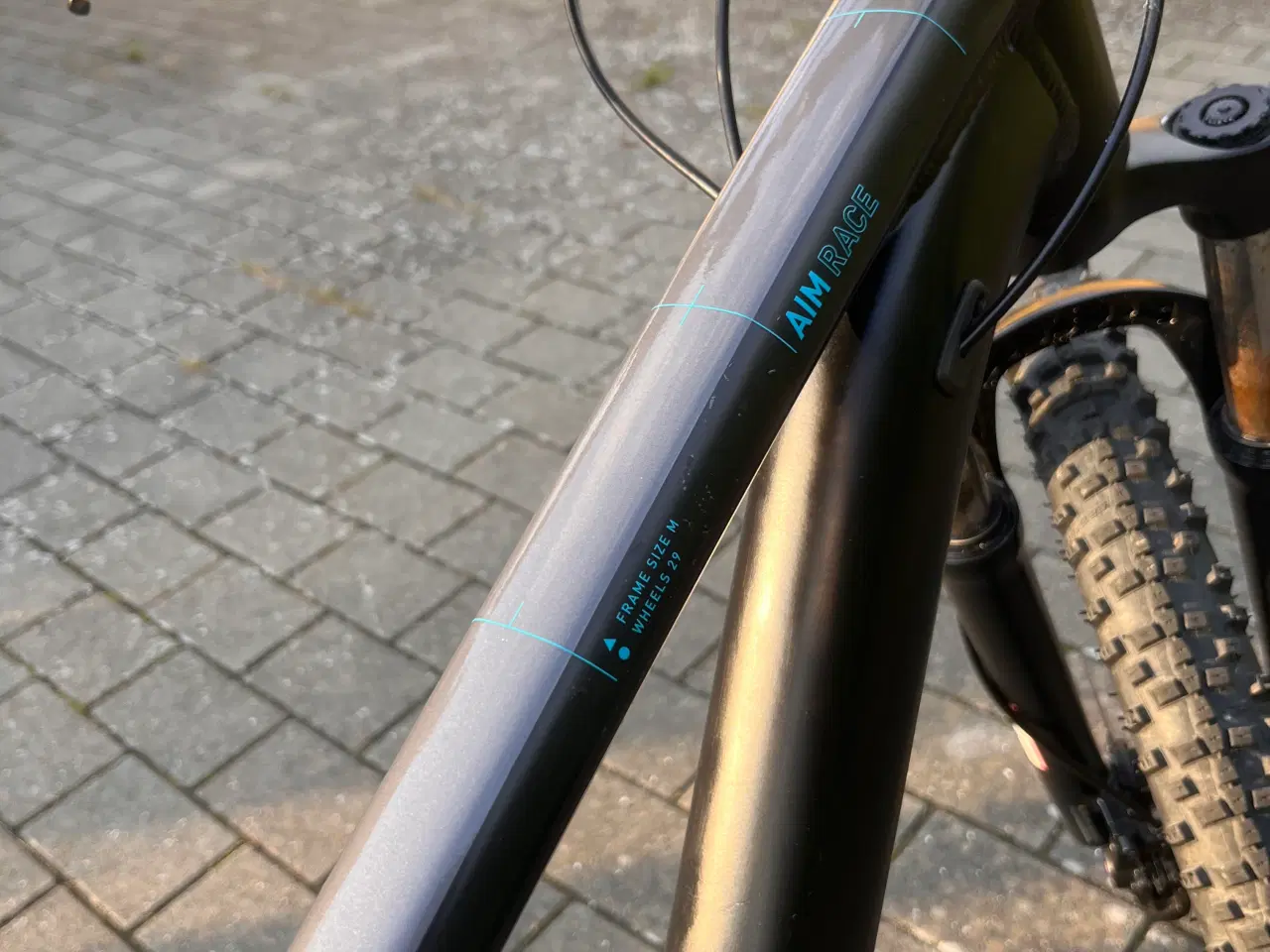 Billede 7 -  Cube Aim race mountain bike 29” ny pris 6200kr