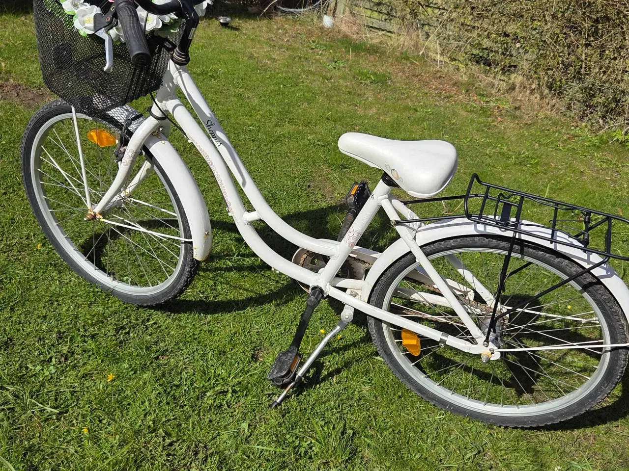 Billede 2 - Shopper. 24"  3 gear 